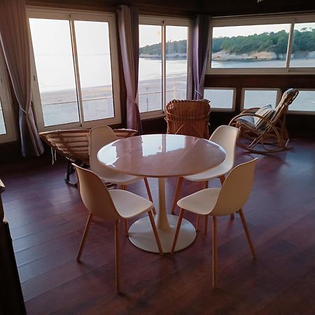 Beach Apartment - Ocean Sunset Full View 메쉐르-수르-지롱드 외부 사진