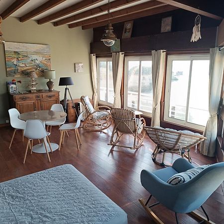 Beach Apartment - Ocean Sunset Full View 메쉐르-수르-지롱드 외부 사진