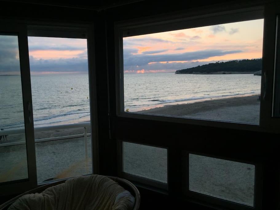 Beach Apartment - Ocean Sunset Full View 메쉐르-수르-지롱드 외부 사진