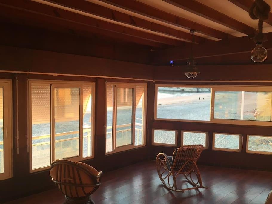 Beach Apartment - Ocean Sunset Full View 메쉐르-수르-지롱드 외부 사진