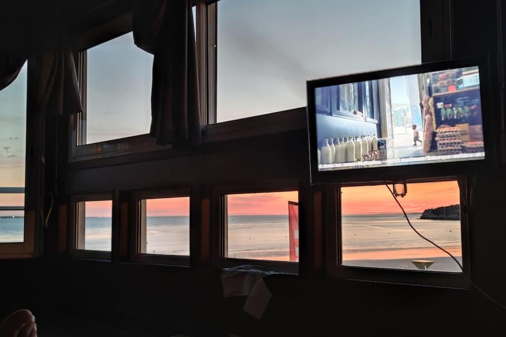 Beach Apartment - Ocean Sunset Full View 메쉐르-수르-지롱드 외부 사진