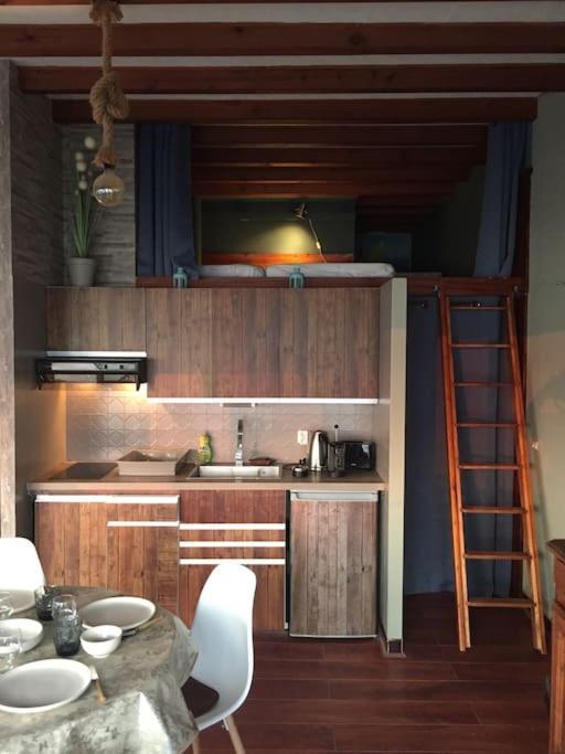 Beach Apartment - Ocean Sunset Full View 메쉐르-수르-지롱드 외부 사진