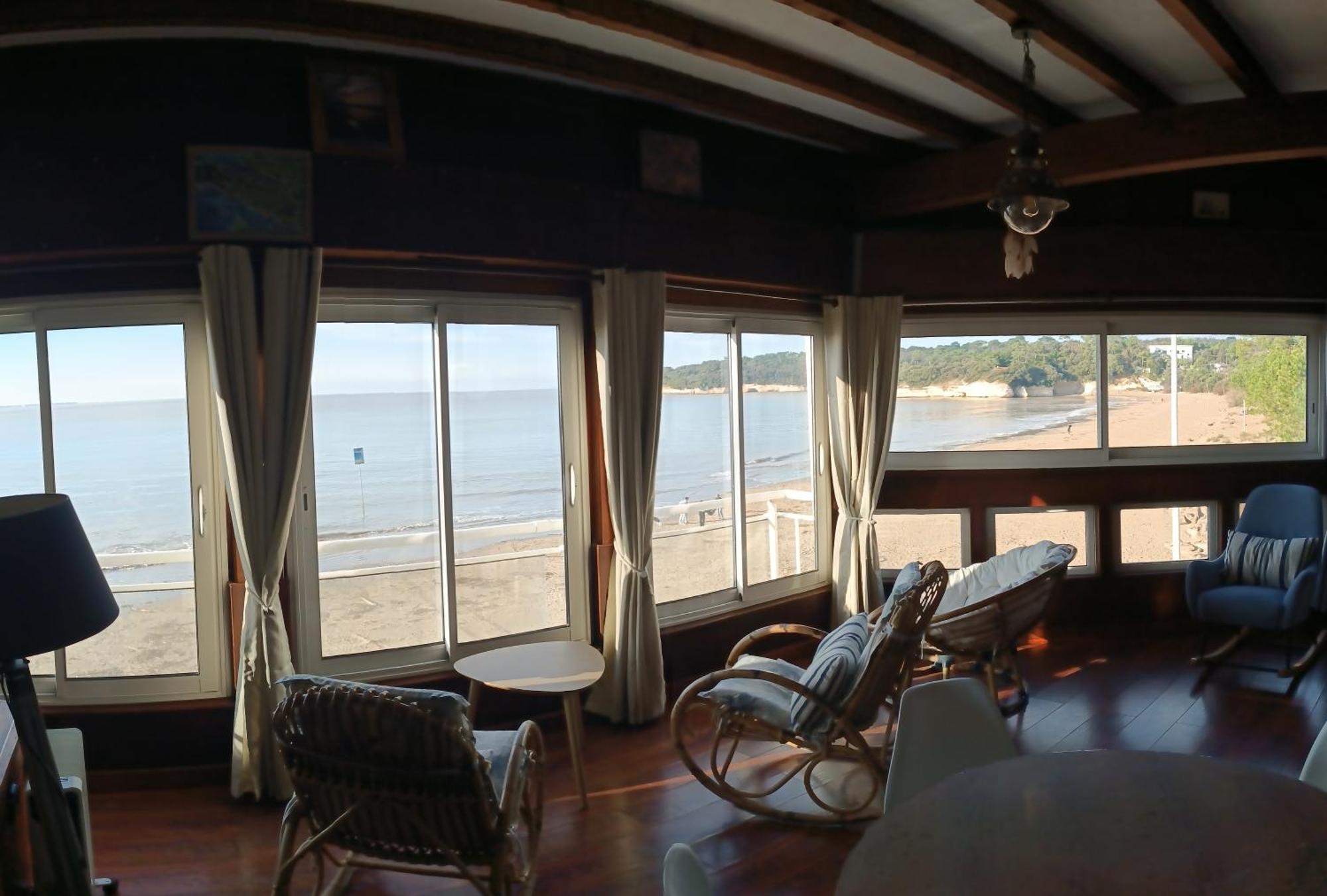 Beach Apartment - Ocean Sunset Full View 메쉐르-수르-지롱드 외부 사진
