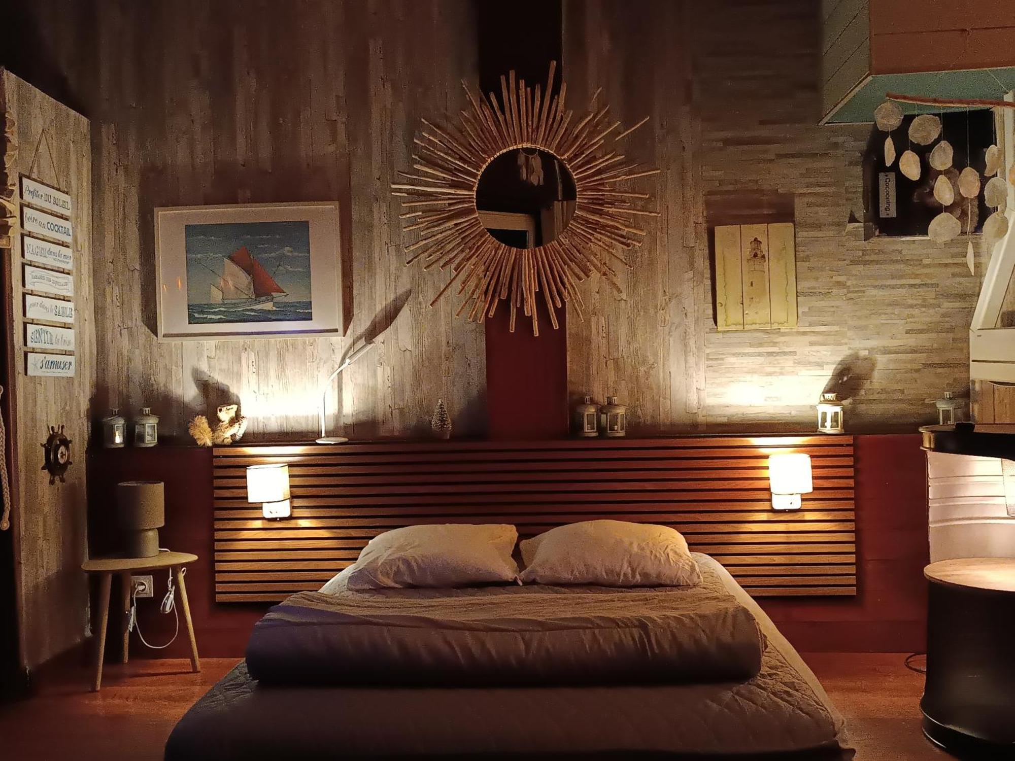 Beach Apartment - Ocean Sunset Full View 메쉐르-수르-지롱드 외부 사진